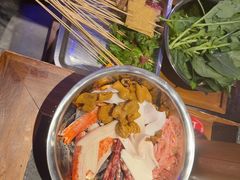 -来涮蜀鲜货火锅串串香(菜市口店)
