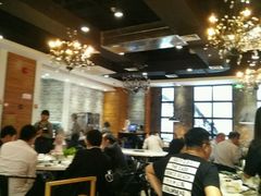 大堂-陈记顺和牛肉火锅馆(天河北路店)