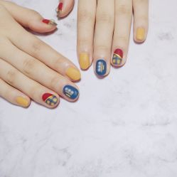 -米小兔美甲美睫