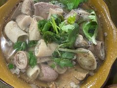 牛杂-小杨翘脚牛肉