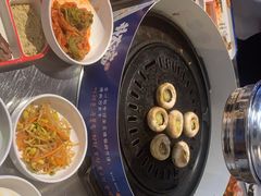 -朴太院·烤肉万岁·创意首尔料理(中联广场店)