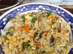 扬州炒饭-粗茶淡饭(东关街店)