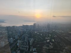-平安金融中心云际观光层