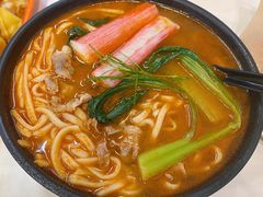 冬阴功肥牛伊面-華歡冰室-WahFoon(吉大店)
