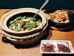 -南拳十三姨·潮汕砂锅粥(世纪金源店)