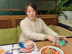 -甜阿姨·天台花园私房菜(万松园店)