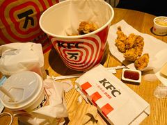 -肯德基(寮步欧尚店)