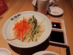 鸡丝拌面-耿福兴(步行街店)