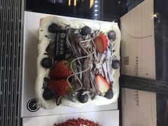 鲜乳蛋糕-FASHION BAKERY法森贝克(新德路店)