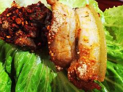 -炭虎子水浒烤肉(梦时代店)