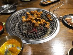 鸡脆骨-·缸桶屋·韩式牛肋条自助烤肉(西湖D11店)