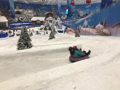 -长沙湘江冰雪世界