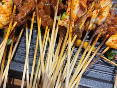 -微醺烤牛·炭火烧烤·精酿啤酒(东郊记忆店)