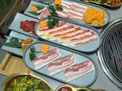 -金会长自助海鲜·烤肉(人民广场店)