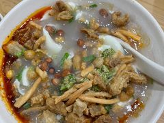 酥肉豆腐脑-晓友烧麦(光华村店)