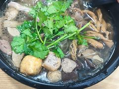 -京陵鸭血粉丝汤(景德路店)