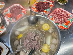 -金新街边打边炉(天安花园店)