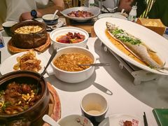 -绿茶餐厅(淮安吾悦广场店)