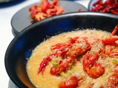 -钳小柒·小龙虾蓝龙王烧烤夜宵(长寿路店)