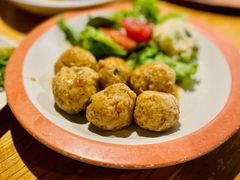 豆腐鸡肉丸子-BISTROFIORE美伊娜(伊犁南路店)