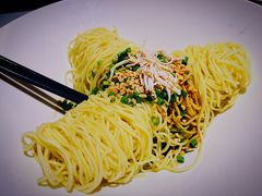 鸡丝凉面-小河盐帮·私家菜·烤鸭(三元桥·霄云路店)
