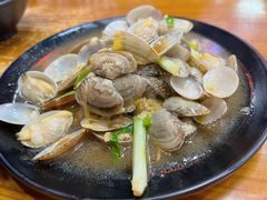 葱姜蛤蜊-台州老六海鲜面馆(上南总店)