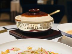 窝蛋雪花牛肉煲仔饭-炳胜公馆(珠江新城店)