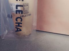 -LELECHA乐乐茶(上海五角场万达广场店)