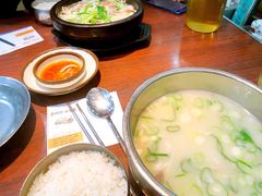 -神仙雪浓汤(明洞店)