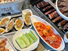 -丰茂烤串(公园店)