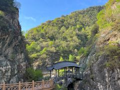 -龙潭大峡谷自然风景区