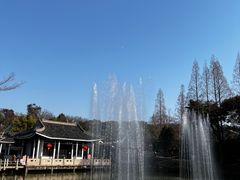 -无锡梅园公园