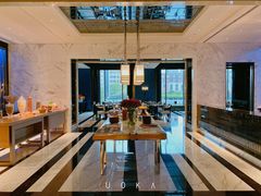 -上海苏宁宝丽嘉酒店·Cafe Bellagio西餐厅
