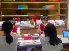 -海底捞火锅(银泰中心店)