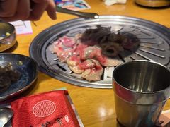 -老炉家木炭烤肉(长江国际店)