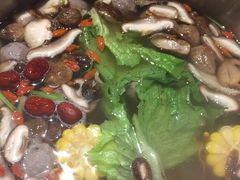 -牛很鲜潮汕牛肉火锅(朝晖路店)