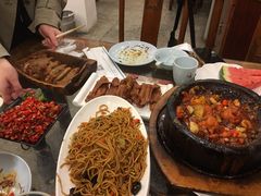 -西江美食舫·江西菜(健德桥店)