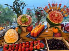 -V Bar海景扒房(北海湾惠龙万达嘉华酒店)