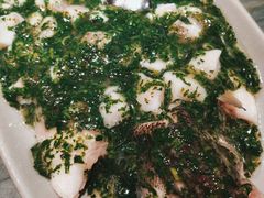 翡翠鲈鱼-兰溪小馆(首经贸店)