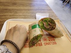 招牌烤鸭卷-特派卷·老北京烤鸭卷(合生汇购物中心店)