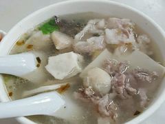 -非遗·爱西干面(小公园总店)