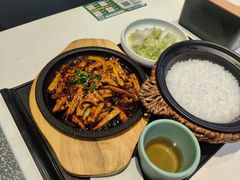-谷田稻香·砂锅菜(汇暻广场店)