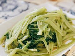 尖椒腐乳通菜-雅憩花园餐厅