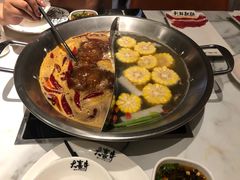 -大喜牛鲜牛肉火锅(世纪金源店)