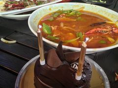 -沪小胖·小龙虾·蓝龙王(八佰伴店)