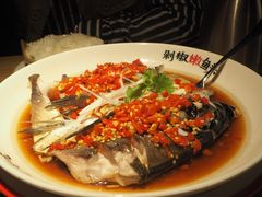 -湘阁里辣(南岭购物广场店)