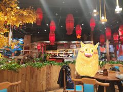 -老滇山寨•云南特色菜•地方菜•民族风情歌舞表演(金碧店)