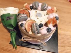 -小苍兰风铃草蛋糕甜品(沈阳店)