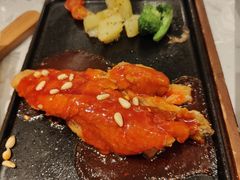 -必胜客(鞍山万象汇店PH店)