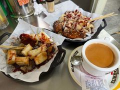 -颓记茶餐厅(美景总店)